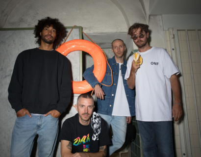 Keinemusik - article blog DJ Aldosia