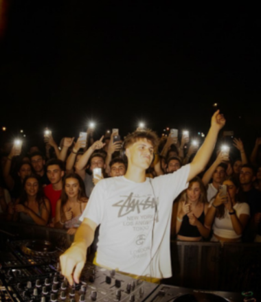 Photo DJ Jules Austruy - Aldosia